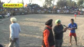 (1) Kala Sangha (Phillaur) Kabaddi Tournament 24 Feb 2016