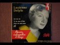 lucienne DELYLE / Amour, castagnettes et tango  / 1956