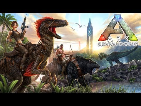 ARK: Survival Evolved | ARTIFACTS FOR MEGAPITHECUS