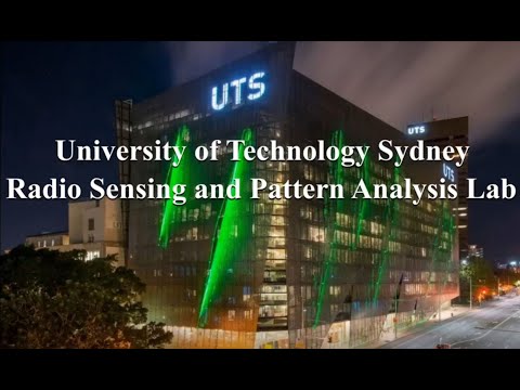 Introduction to UTS RaSPA Laboratory