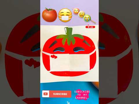 So Satisfying 🍅😷🍡🙄😩🤣 #shorts #viral #youtubeshorts #emoji #funny #viralshorts #drawing #art