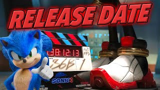 Sonic Movie 3 Release Date CONFIRMED!
