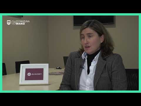 Arantxa Guezuraga - Ausolan