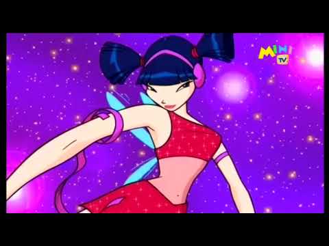 Winx Club 2x15 - Musa's Magic Winx (Croatian - Mini TV)