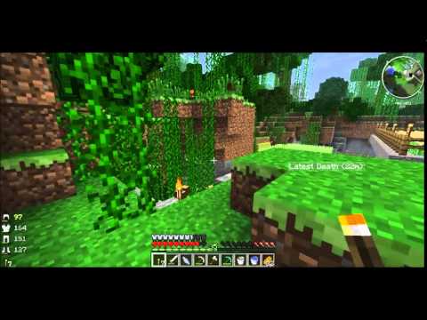 FTB MC Monster - (S1E17) 17 Lumber Axe and neither!