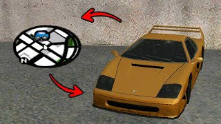 How to Buy Car in GTA San Andreas - (Wang Cars Showroom)