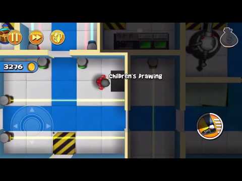 Robbery Bob Walkthrough - Chapter 3 - Level 13 - Come Back