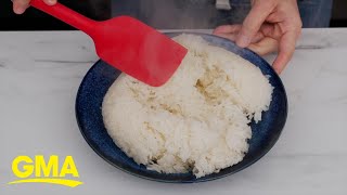 Try this simple Thai sticky rice recipe | GMA