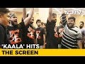 Inside A Chennai Theatre For Rajini S Kaala First Day First Show