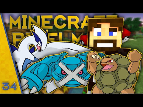 TANTA ROBA - E34 - Minecraft Pixélmon [ITA]