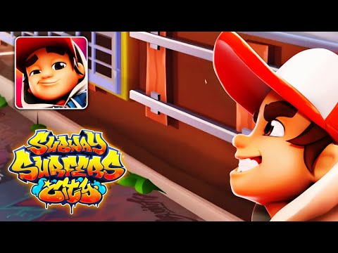 Subway Surfers City - Full Gameplay Walkthrough (Android/iOS) - YouTube