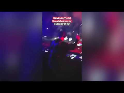 Jaded & Black Caviar & Antony & Cleopatra - Slippin'