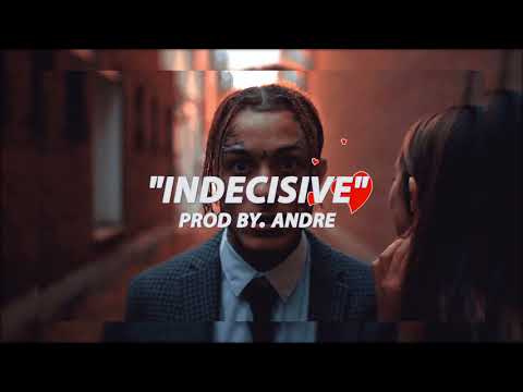 [SOLD] Lil Mosey x Lil Skies Type Beat 2018 - "INDECISIVE" PROD. Andre