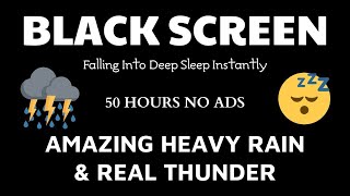 Download lagu Falling Into Deep Sleep Instantly With Amazing Heavy Rain & Real Thunder | Dark Screen Rain Sounds mp3 Download lagu Falling Into Deep Sleep Instantly With Amazing Heavy Rain & Real Thunder | Dark Screen Rain Sounds mp3