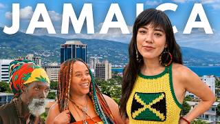 THE JAMAICA NO ONE SHOWS YOU! (Kingston)