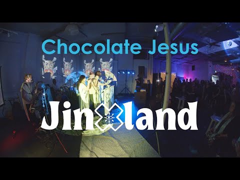 Jinxland - Chocolate Jesus (Tom Waits cover)