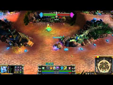 Northern Storm Volibear Skin