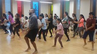 Selfie by Gurshabad - wolves bhangra academy
