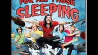 For All Those Sleeping - Drowning For Now