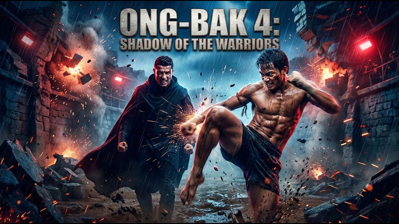 Ong-Bak 4 (2027) Review: Tony Jaa’s Fierce Return to Soulful Martial Arts Cinema
