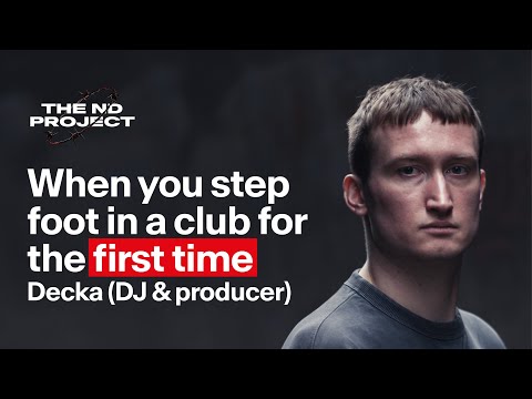 Decka - From Bristol to Berlin, and Dubstep to Techno