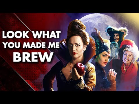 LOOK WHAT YOU MADE ME BREW - A Disney Villains/Taylor Swift Musical (Maleficent Mistress of Evil)