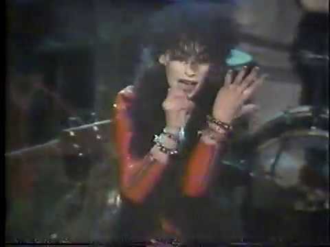 Specimen live at Hollywood Palace 3-24-84 best quality