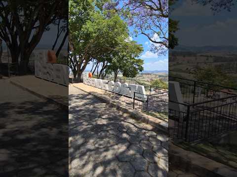 Mirante das Lajes em Resende Costa #resendecosta #turismo #minasgerais