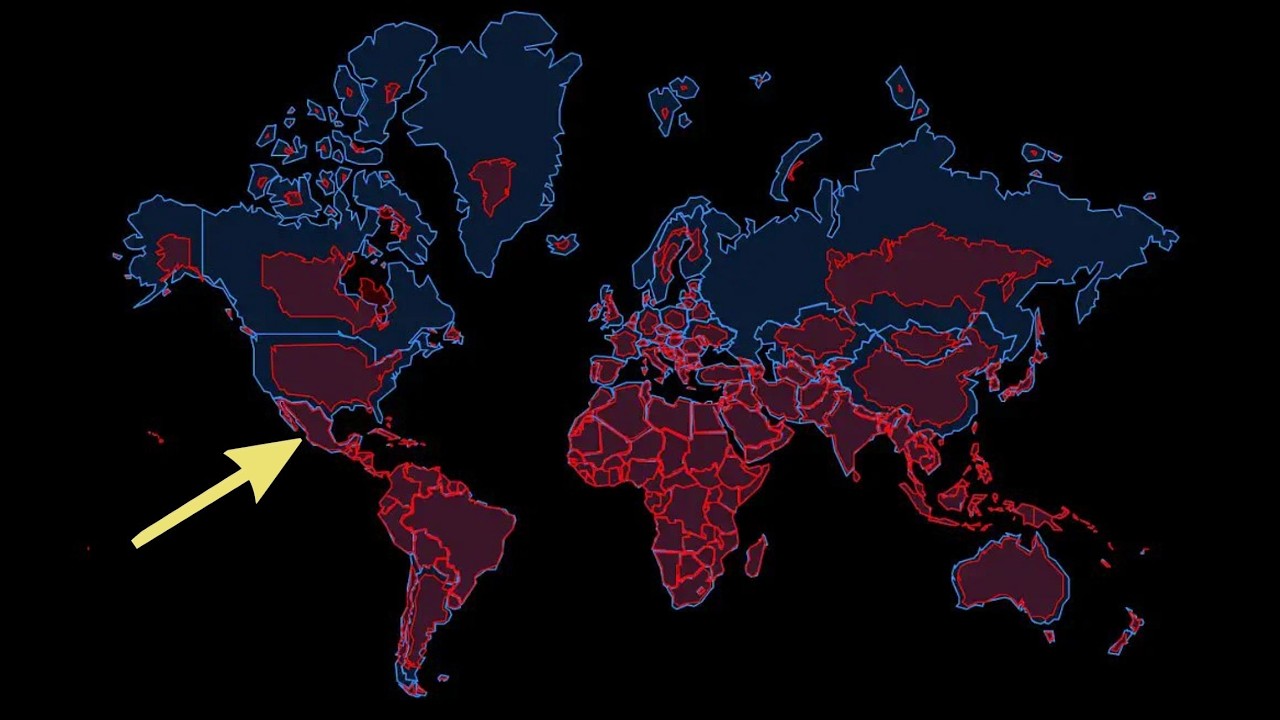 MÉXICO fue EL ÚNICO que NO MINTIÓ... LA ONU CAMBIÓ LOS MAPAS y MÉXICO QUEDA IGUAL?