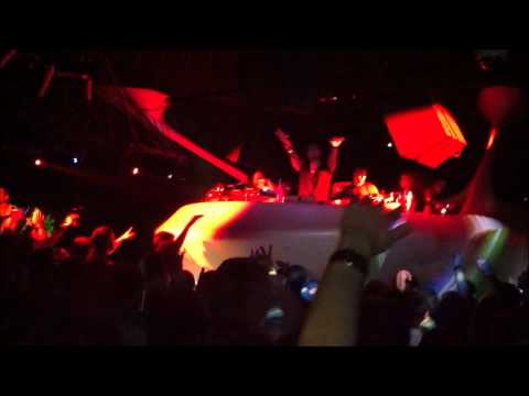 Afrojack live @ Cocoon Club Frankfurt 09.03.2012 (6)