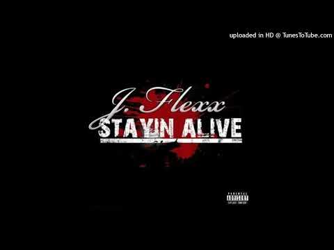 J-Flexx Feat. Sean 'Barney Rubble' Thomas - Let U Down E-Z (OG Instrumental)