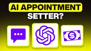Can AI Be an Appointment Setter?