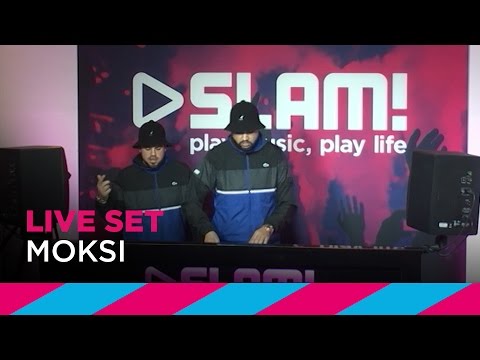 Moksi (DJ-set) | SLAM!