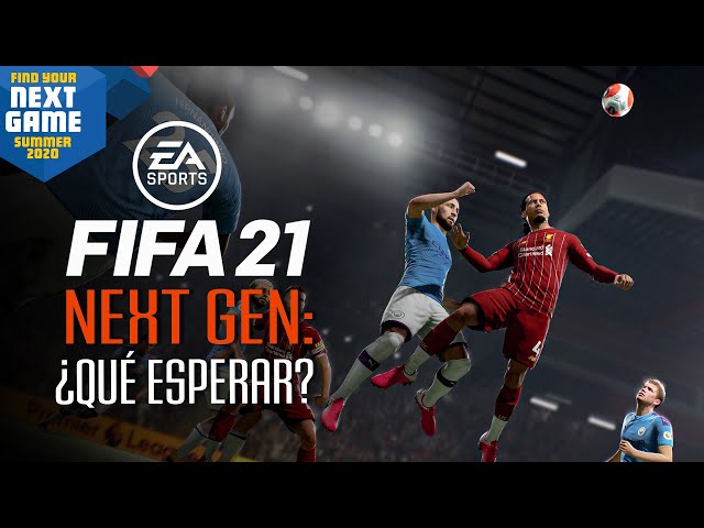 Vídeo relacionado con Electronic Arts FIFA 21 (Nordic) - Incluye versión PS5