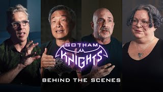 Gotham Knights - Behind The Scenes | La Cour des Hiboux