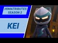 22 Kei Season 2 Tribute Running Man Animation