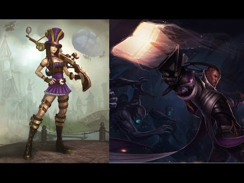 Western style shoot out (LMQ Vasilli vs T8 Maplestreet8)