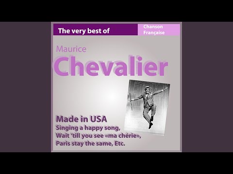 It's a Habit of Mine