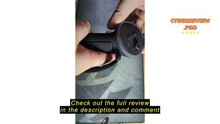 Review KIWI design G4 Max Extended Controller Grips Compatible with Meta Quest 3/3S, Suitable for La