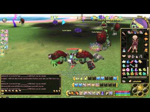 Live Aufzeichnung #1 - Flyff Stream vom 29.12.14 - 1 / 7