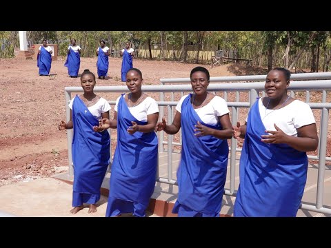 UMEBATIZWA NA UNATUMWA-Kwaya ya Yesu Kristo Mfalme- KATUBUKA KIGOMA (Official Gospel video)-tp