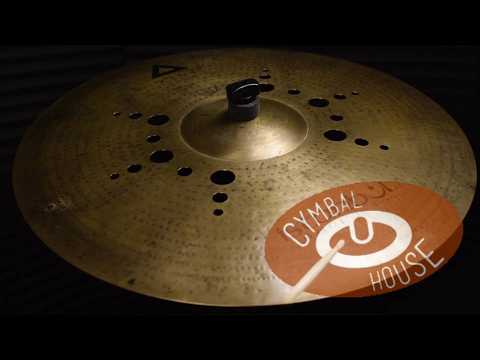 Istanbul Agop Xist 21" Ion Dark Ride 2285 g image 3