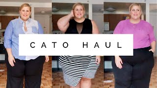 New To Me Brand: Cato Size Inclusive Haul