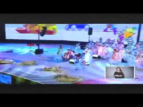 MURGA LOS REBOBINADOS. PRESENTACIÓN 2014