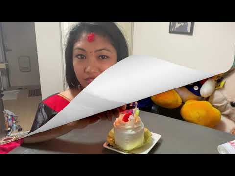 Budinya Bhintuna |New Nepal Bhasa Song 2020 (Newar Birthday Song/ Video cover)