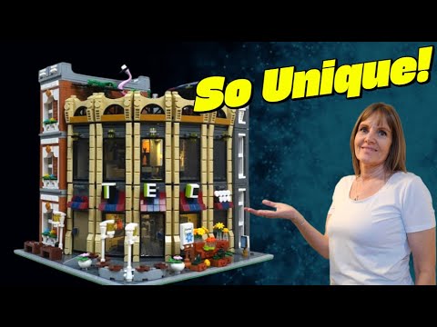 The European Department Corner Store - Is it Too Different?