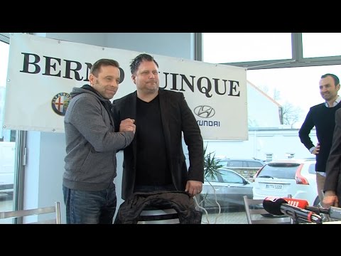 Club Italia: Vorstellung von Thomas Häßler | SPREEKICK.TV