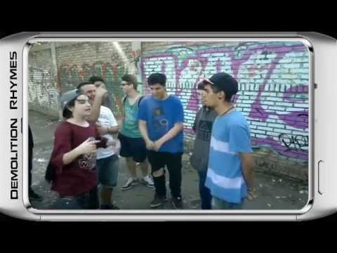 UNION DE ZONAS 2vs2 ALEATORIO 1ronda 2