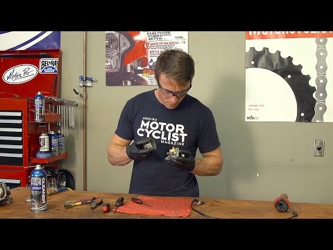 YouTube video about: How much does it cost to get motorcycle carbs cleaned?