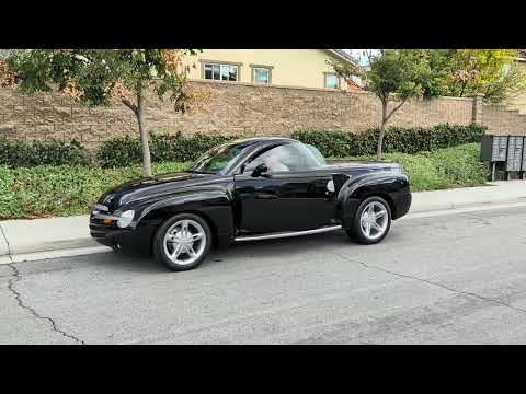 Thumbnail for 2004 Chevrolet SSR - Cold Start by Chevrolet SSR